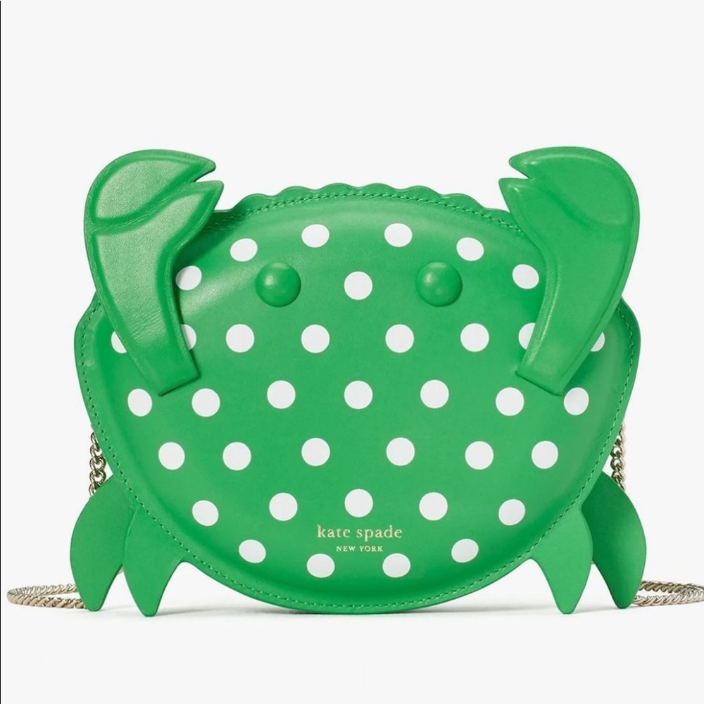 New Kate Spade shelly crab crossbody - Picture 4 of 12